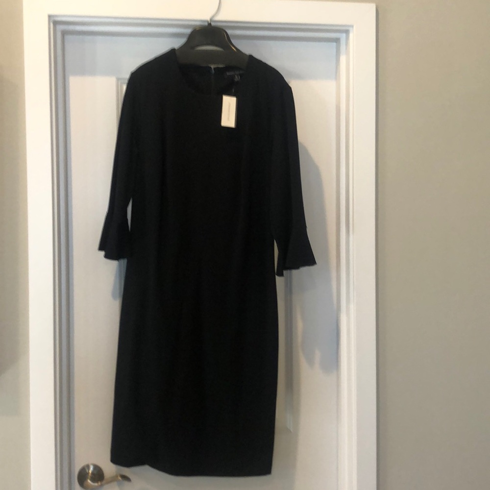 Banana Republic Black Dress